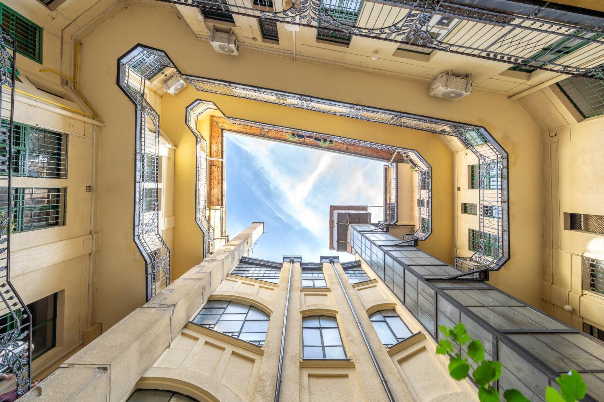 Rakoczi Stylish Entire Apartment Boedapest Buitenkant foto