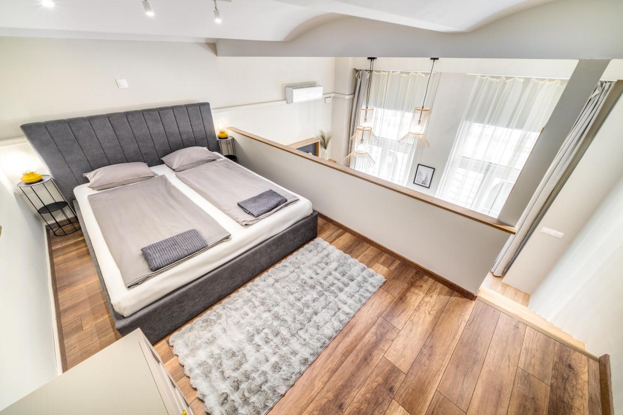 Rakoczi Stylish Entire Apartment Boedapest Buitenkant foto
